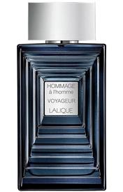 Оригинален мъжки парфюм LALIQUE Hommage а L`Homme Voyageur Lalique EDT Без Опаковка /Тестер/
